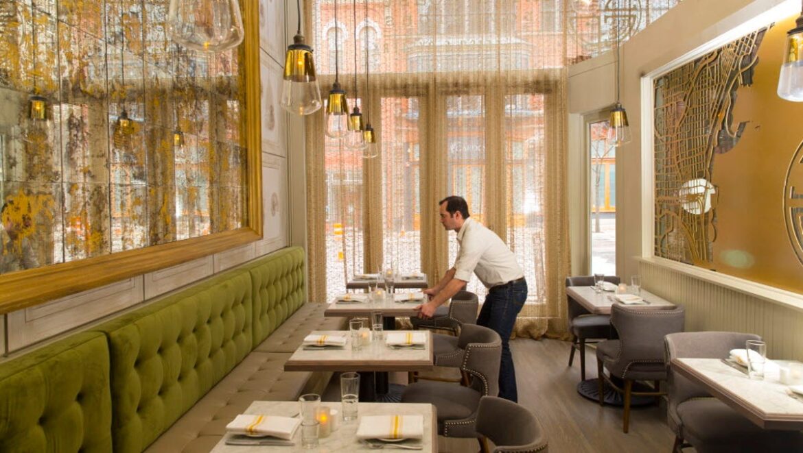 Romantic Milwaukee restaurants for any kind of date night