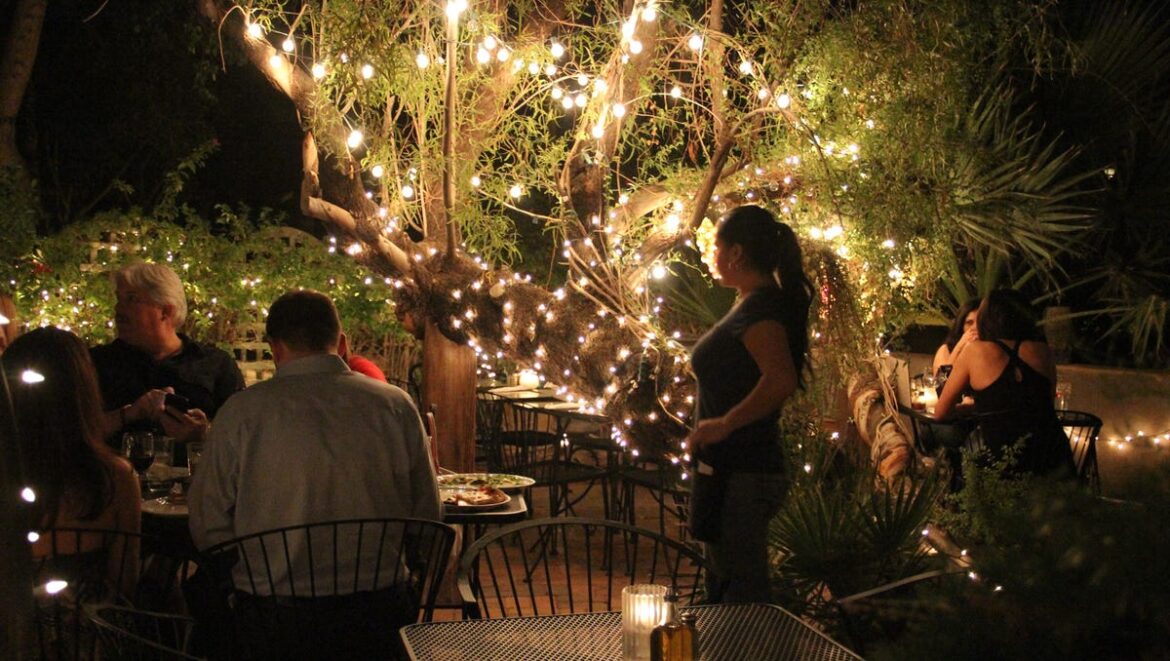 This cute Arizona restaurant is top for solo dining, Yelp says