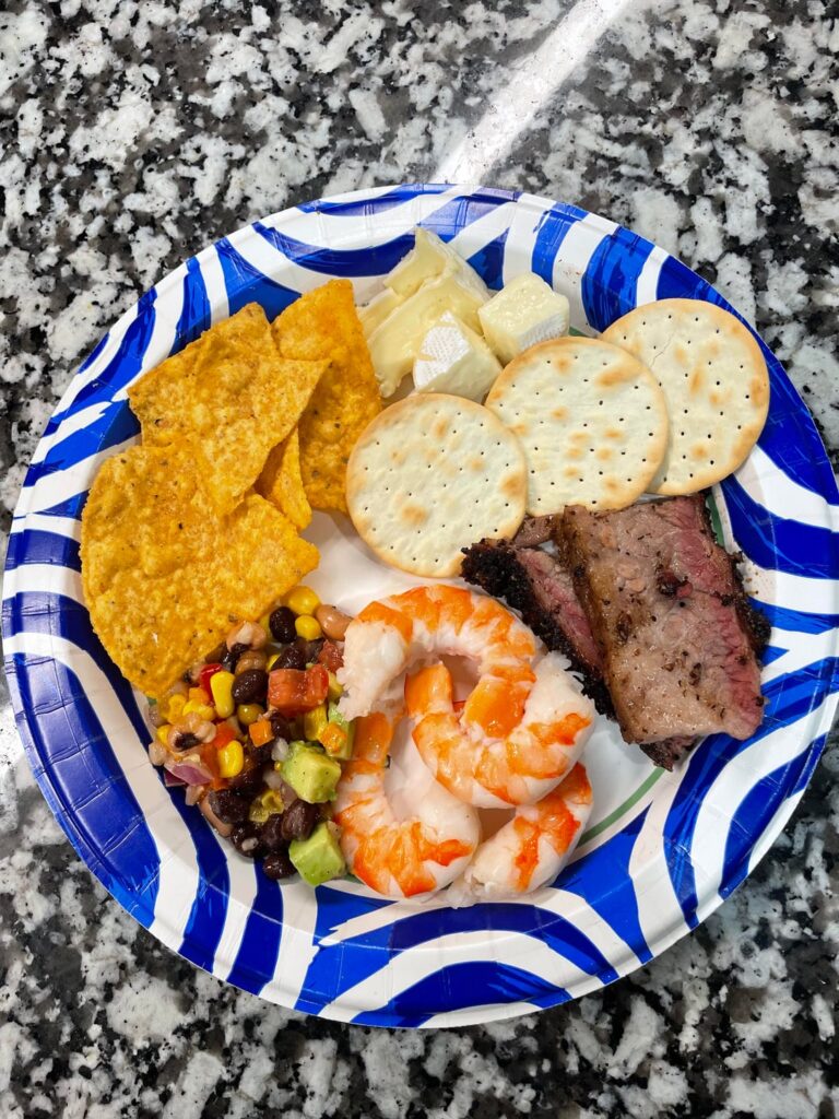 Super Bowl - 590 cals