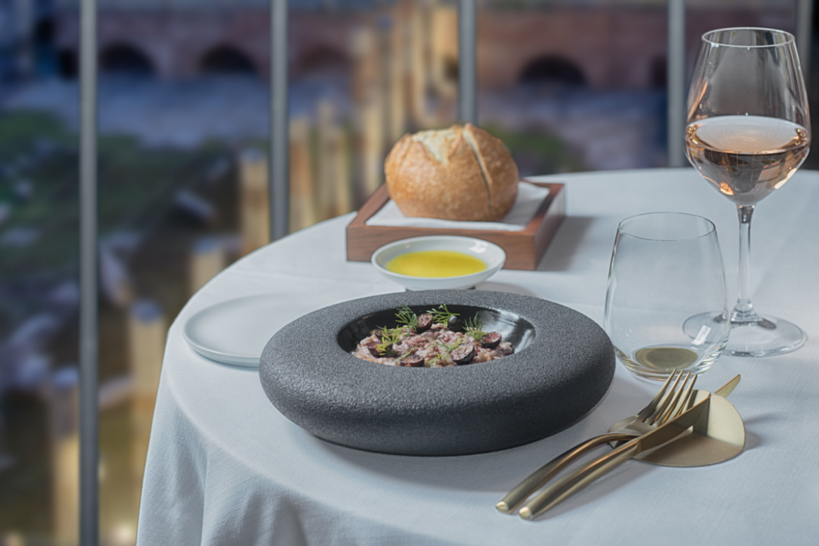 Minor Hotels Showcases Italian Culinary Experiences Across Key Destinations