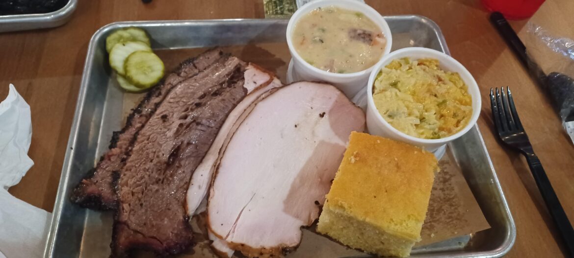 $23 Luther, IA Whatcha Smokin? BBQ