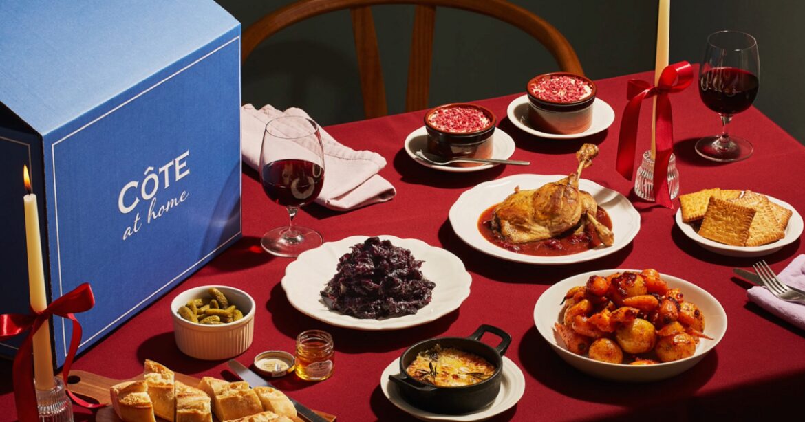 Côte Brasserie adds nostalgic sweet to romantic Valentine’s Day menu Côte Brasserie adds nostalgic sweet to romantic Valentine's Day menu