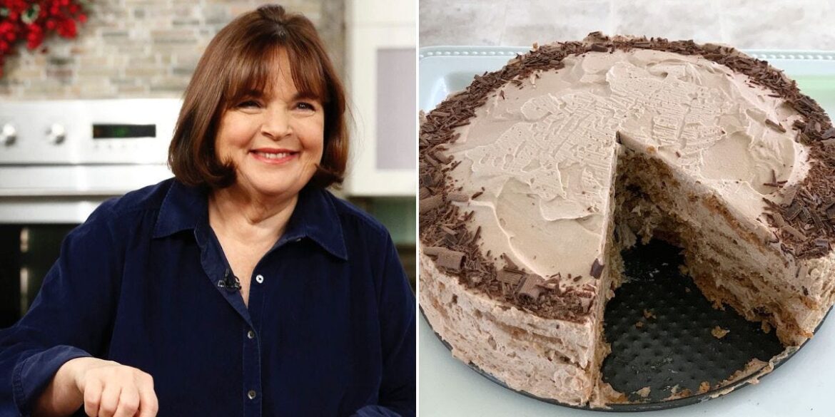 Ina Garten's Best Dessert Recipes, Ranked