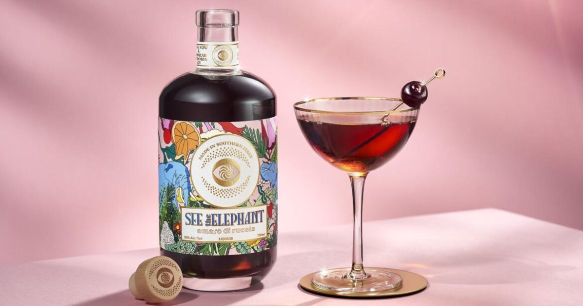 Amaro is being used to make top cocktails in Charleston, SC