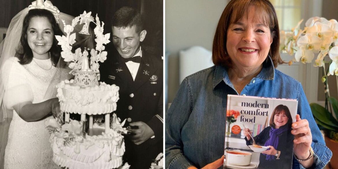 Ina Garten's Life in Photos, From White House to Celebrity Chef