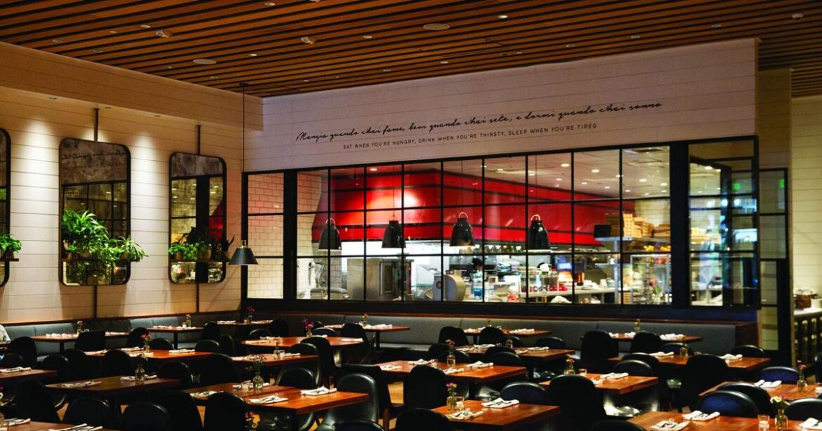 Amore at First Bite: Celebrate V-Day (or any day) at Santa Monica’s North Italia | Food Drink