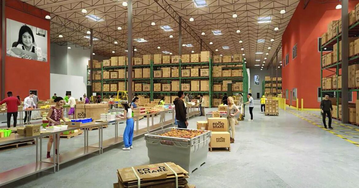 New Home for Food Share: Larger facility near Wooley Road in Oxnard will help food bank meet growing demand | News