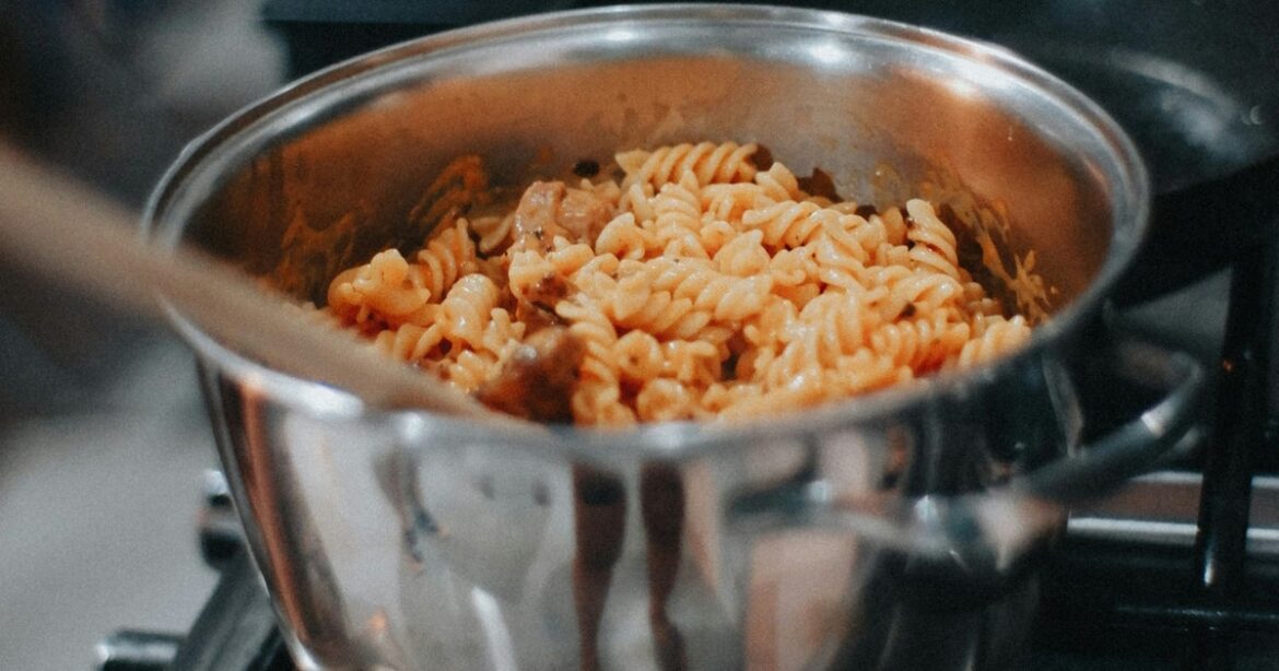 How To Stop Pasta Sticking Without Olive Oil