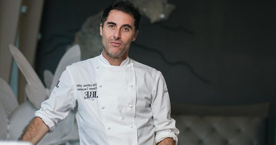 Inside Don Alfonso 1890 Toronto: Legacy of Italian heritage Inside Don Alfonso 1890 Toronto: Legacy of Italian heritage