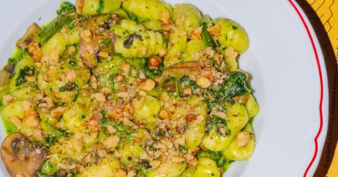 Why Olympic athletes can’t get enough pasta this winter