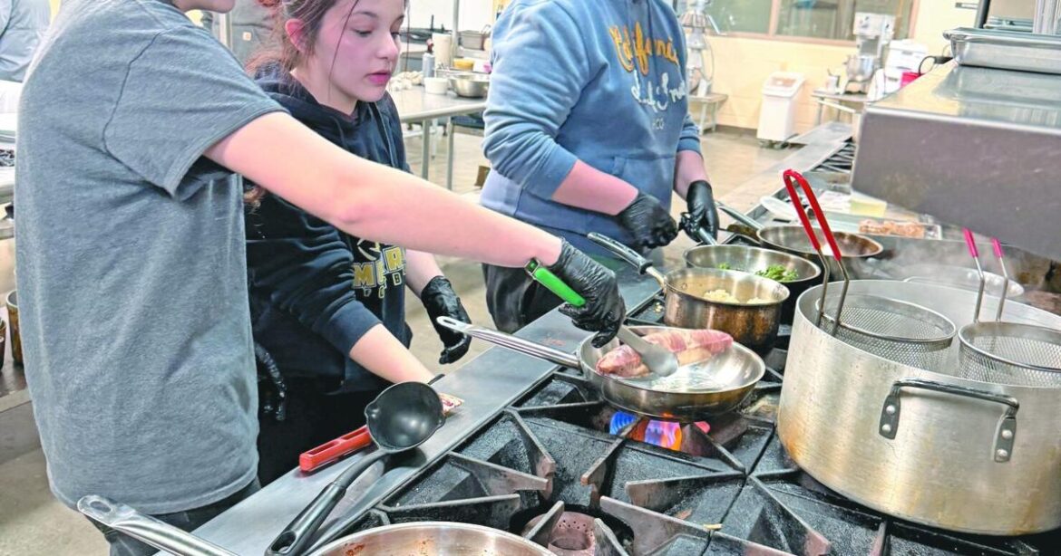 ATC Bistro’s 5th year serves ‘Italian Dream’ | News