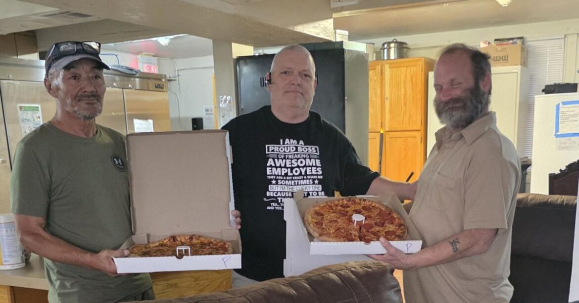 Local pizzeria takes a slice out of hunger for National Pizza Day | Community Local pizzeria takes a slice out of hunger for National Pizza Day | Community