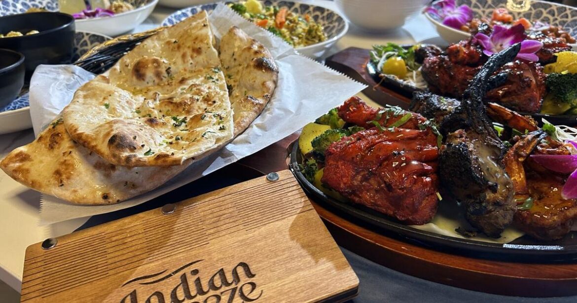 A taste of India in Cape Coral: How one chef Is cooking with heart | WINK Stop A taste of India in Cape Coral: How one chef Is cooking with heart | WINK Stop