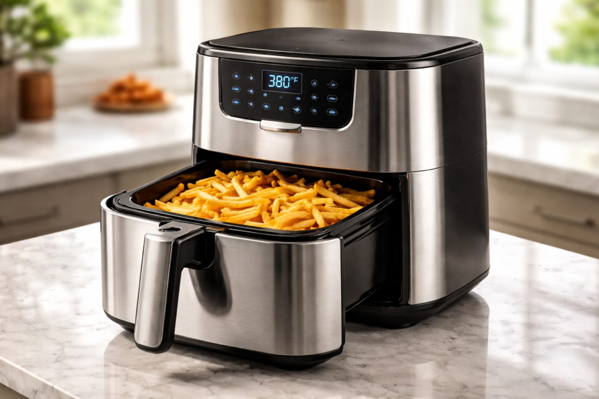 Air Fryers Market Momentum Reshapes Modern Kitchens