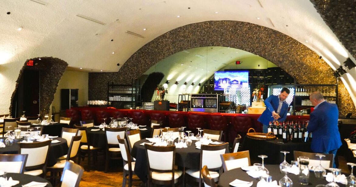 Ambrosi & Sons relocates Italian food and wine store | Hospitality Ambrosi & Sons relocates Italian food and wine store | Hospitality