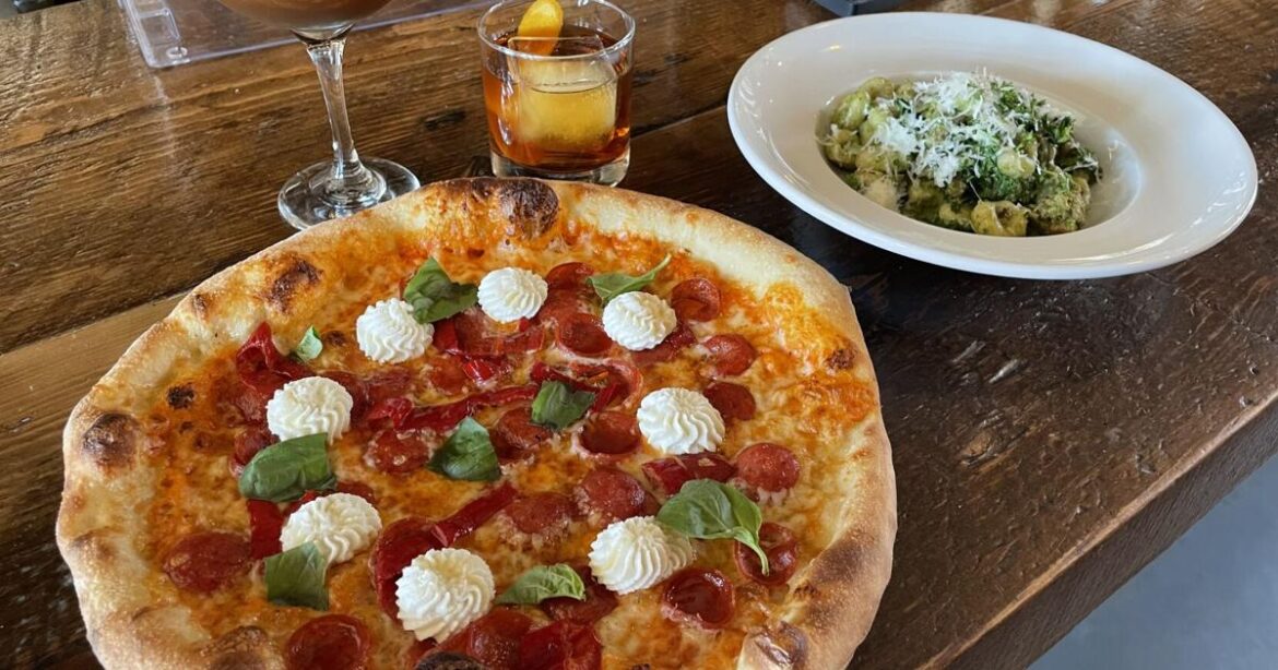 New restaurant brings from-scratch Italian dining to the Garland District | Lifestyle
