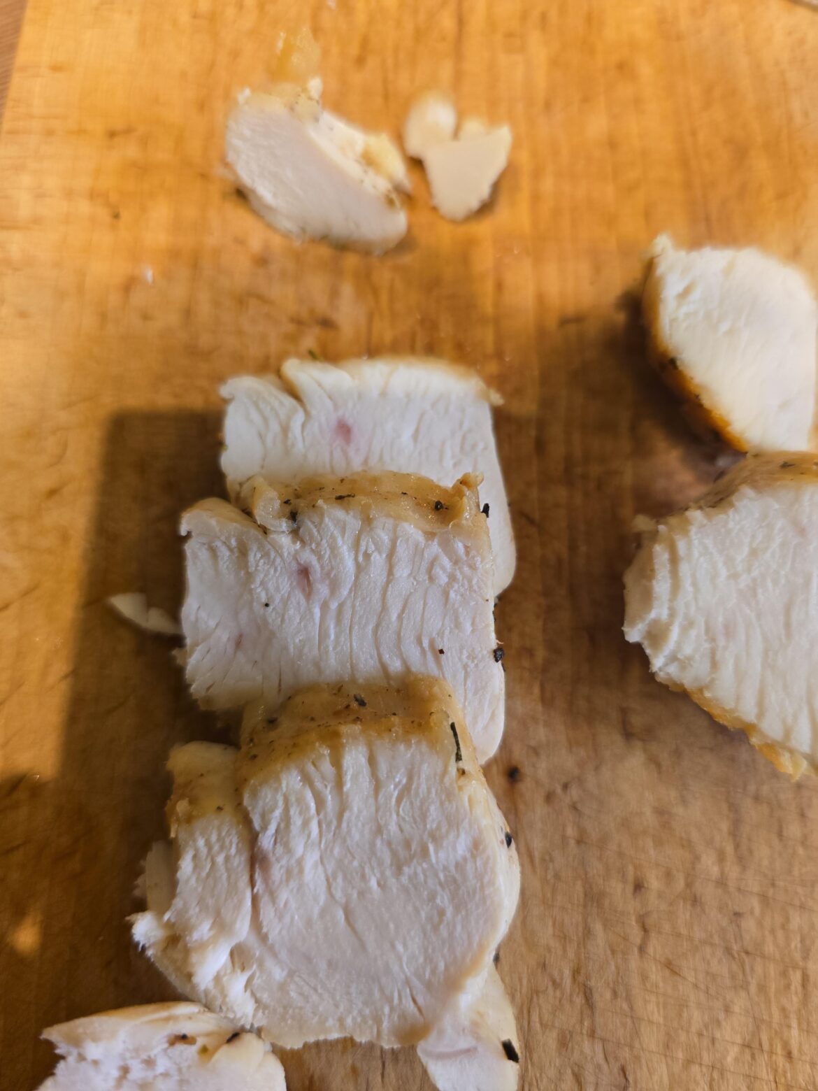 Is this chicken breast safe to eat?