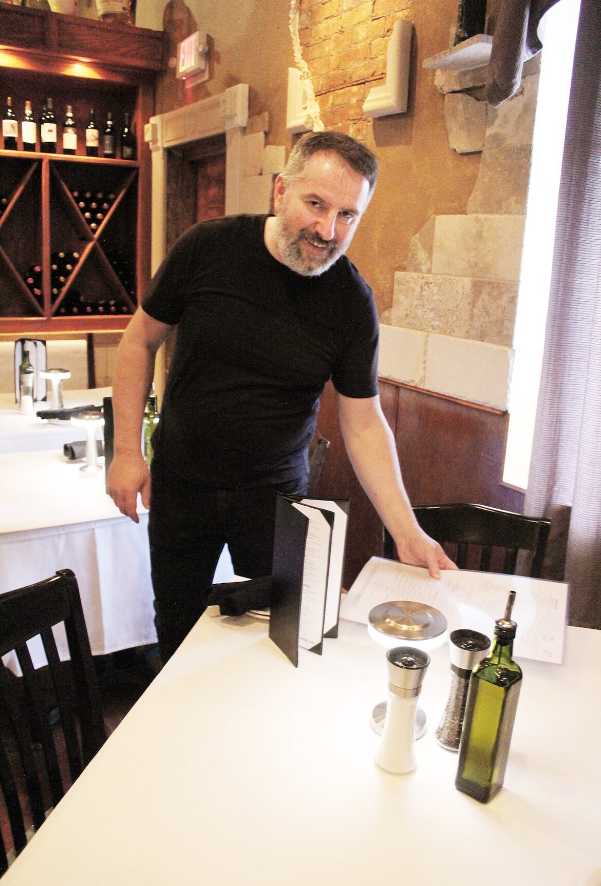 Dixon’s Basil Tree is a doorway to Italy – Shaw Local
