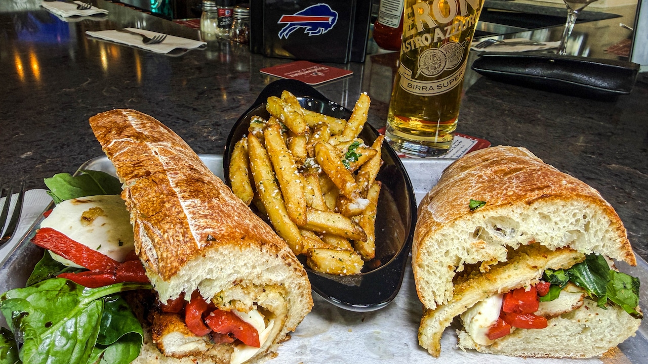 Syracuse Sandwiches: Sal's in Baldwinsville