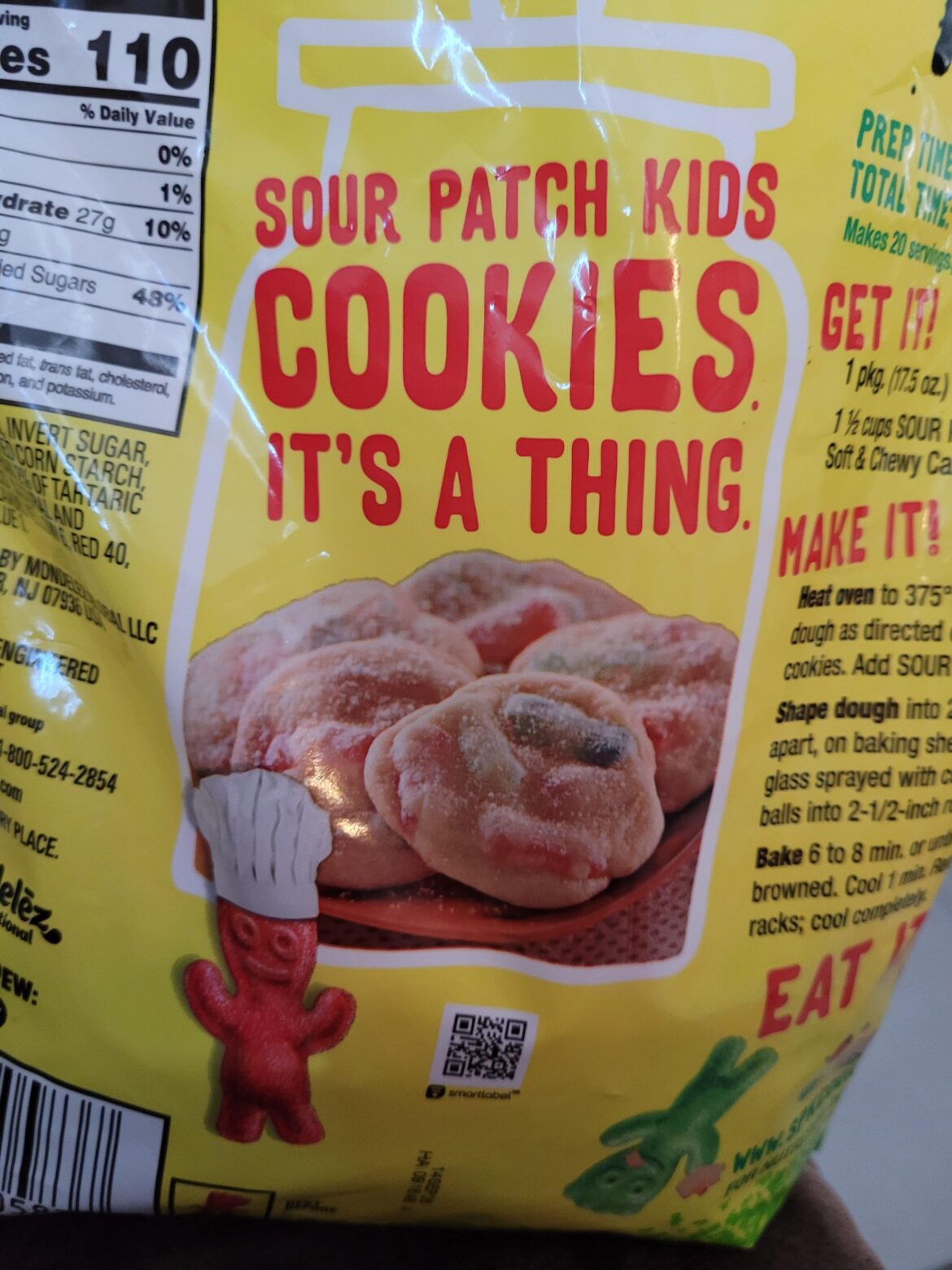 Even my kids told me not to try to make these