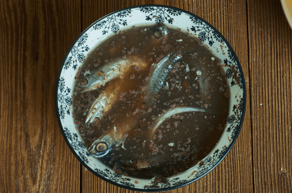 Garum: The Fish Sauce That Seasoned Ancient Rome.