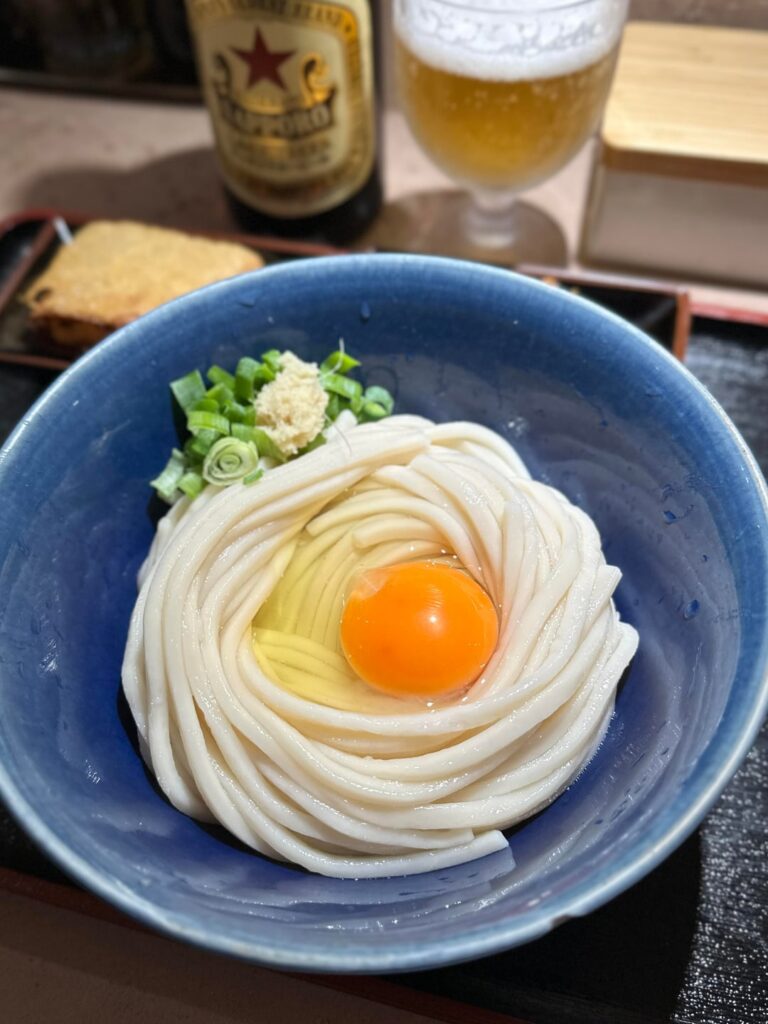 Udon: So Rich and Diverse!