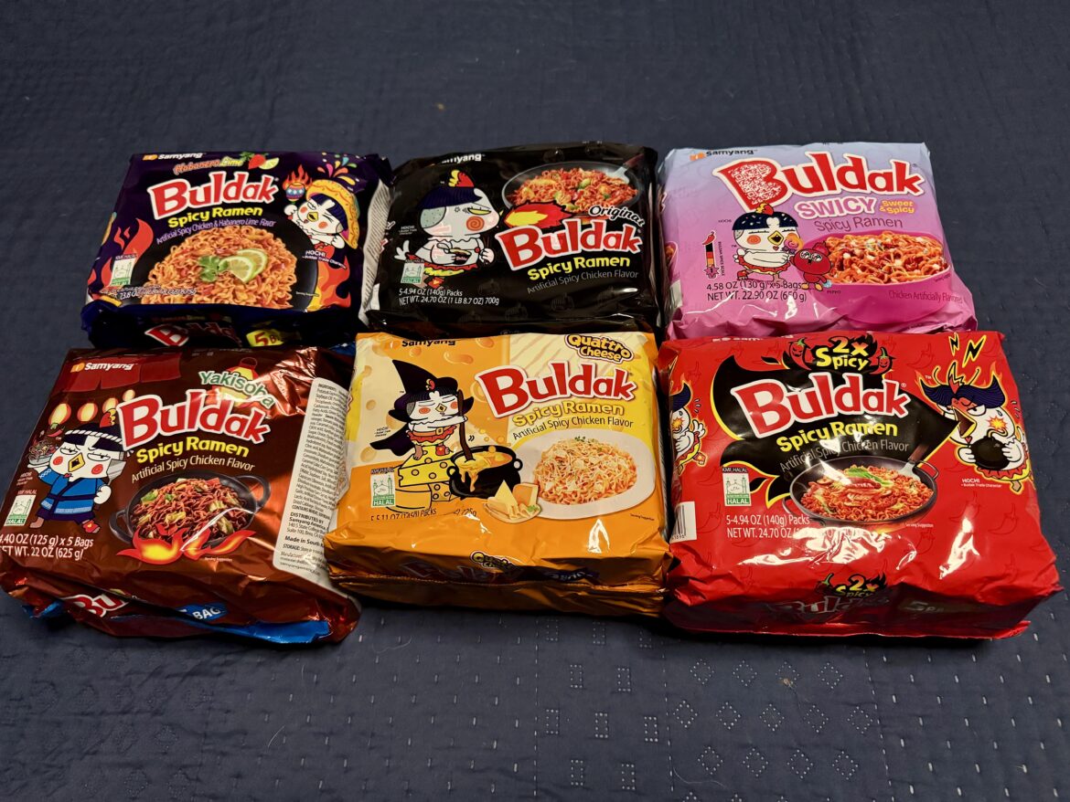 Yesterday’s Asian Market Haul