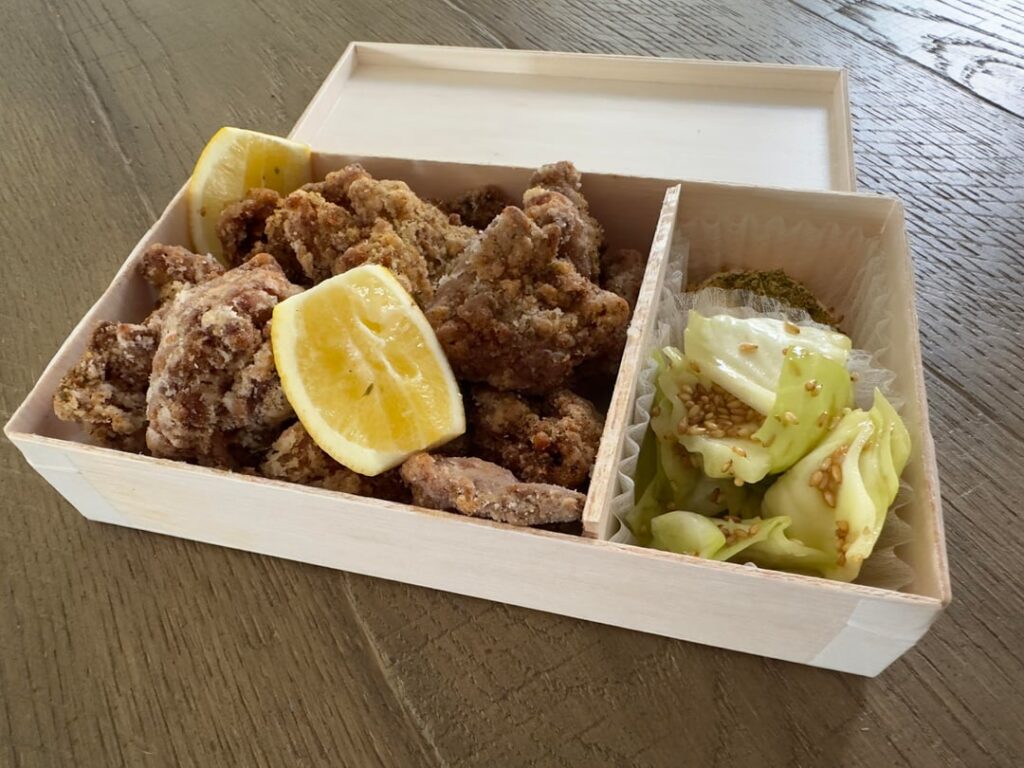 Two New SourceWater Bento