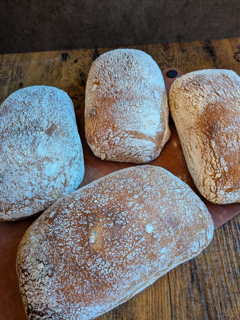 First Pan De Crystal in 2026 First Pan De Crystal in 2026