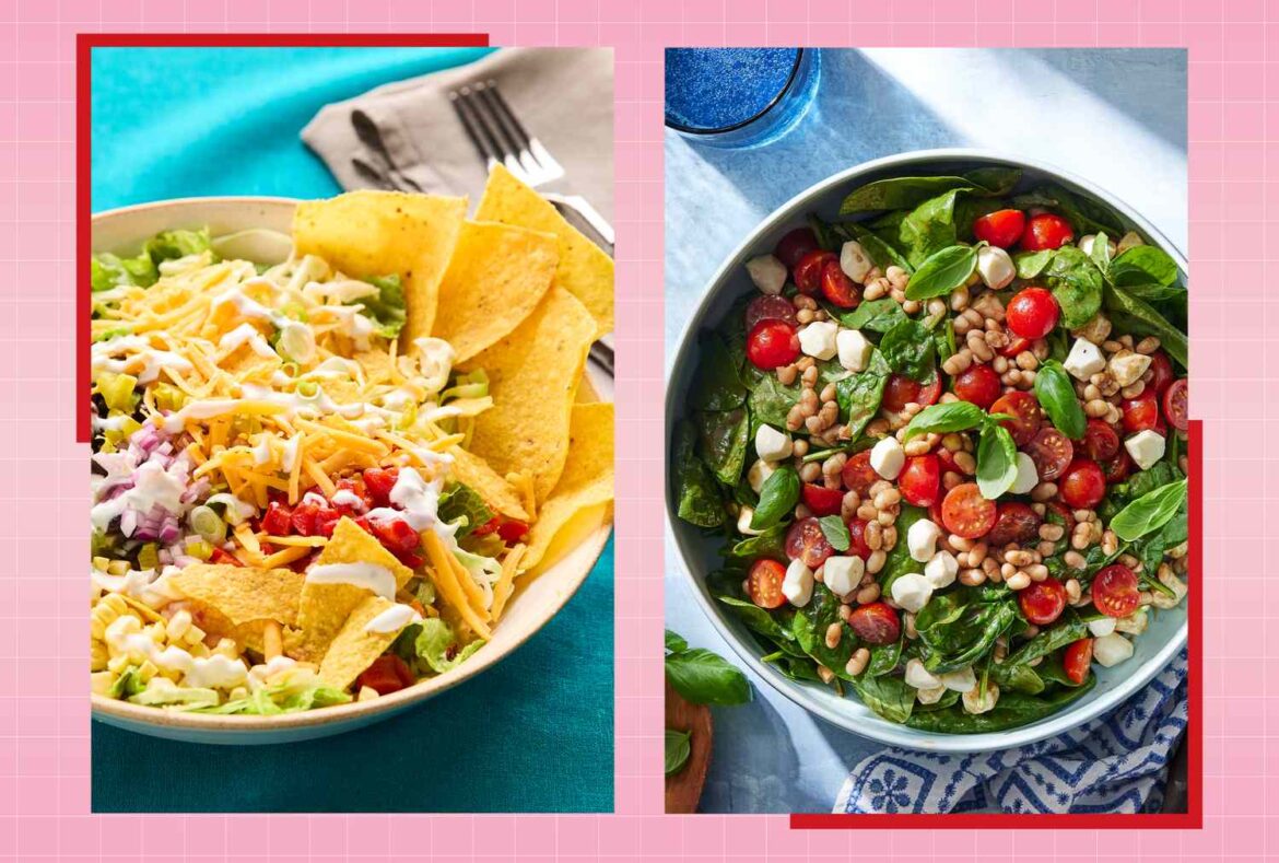 7-Day Simple Meal Plan for a Healthy Reset