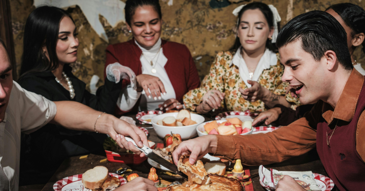 7 things Italians do at dinner that Americans would never dare – VegOut