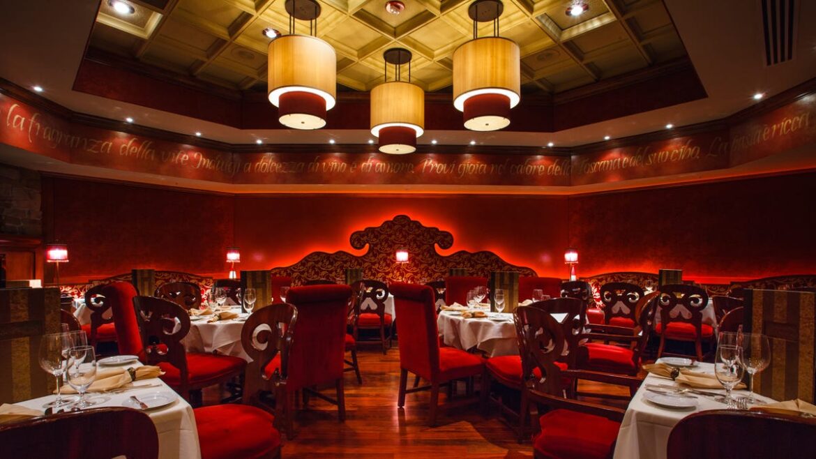 Angelina's, Sails named among most romantic restaurants in country