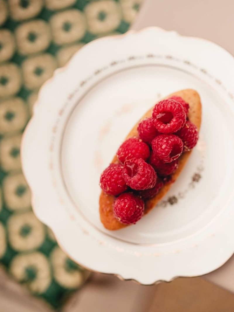 Cafe Feuillette pastry | Photo by Sébastien Dray