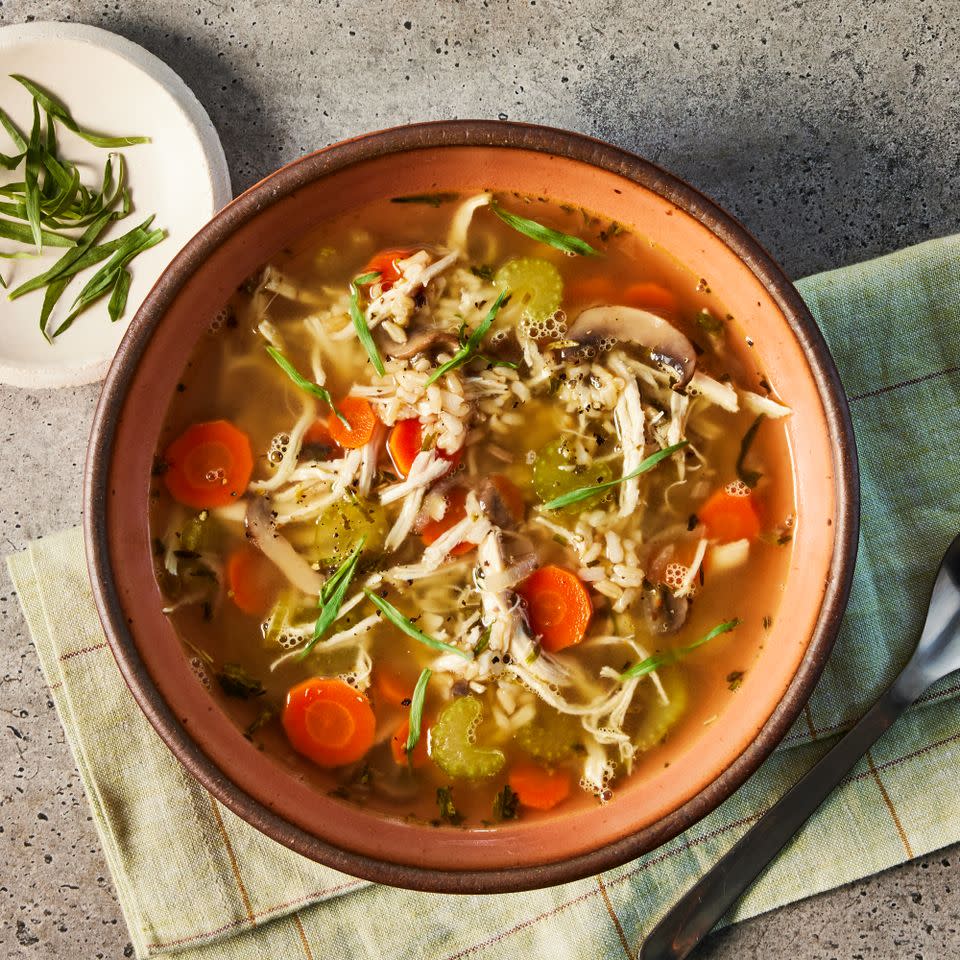 Photographer: Jennifer Causey, Food Stylist: Julian Hensarling, Prop Stylist: Christina Daley