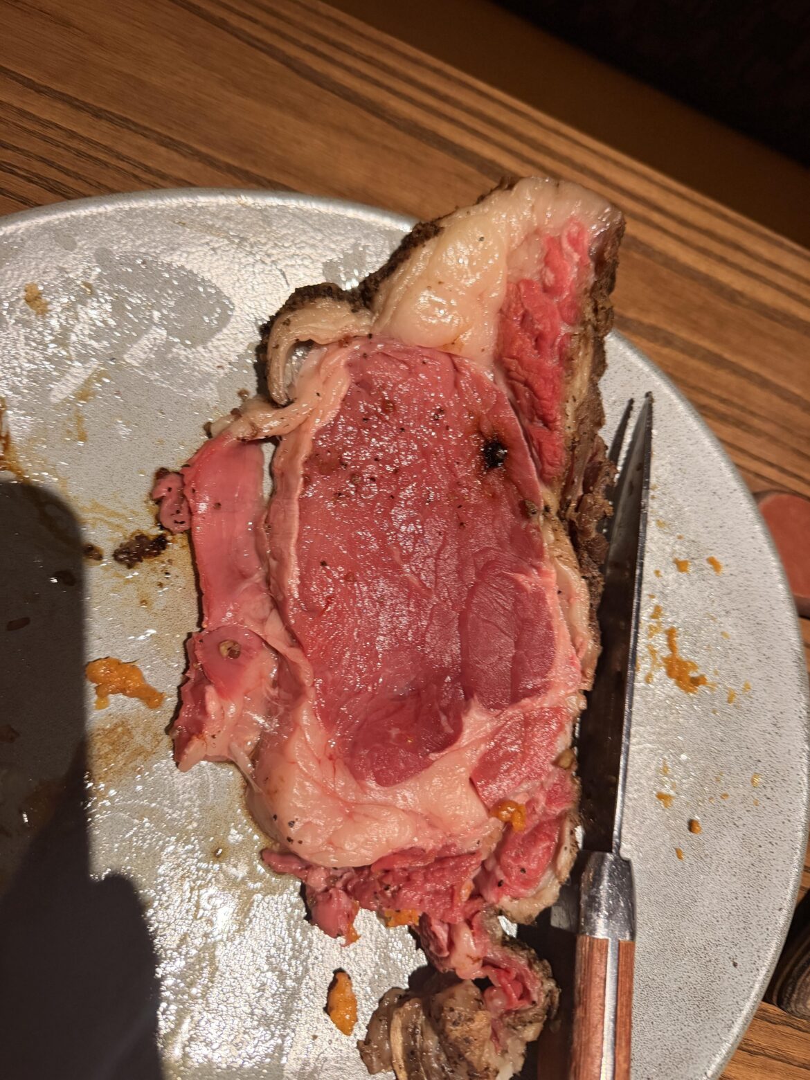 My local outback is dead to me.