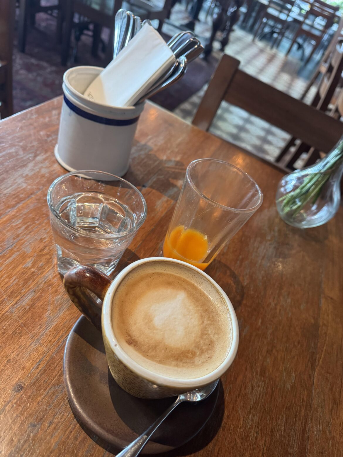 perfect morning lineup