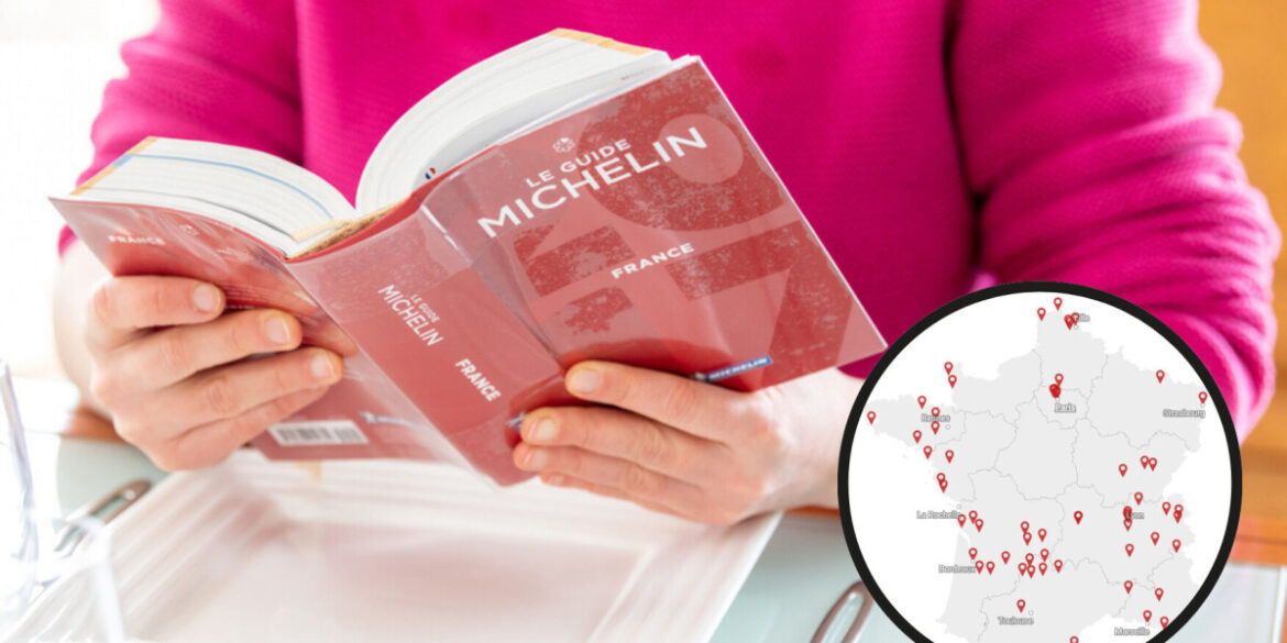 Discover the best value Michelin Bib Gourmand restaurants in France 2026