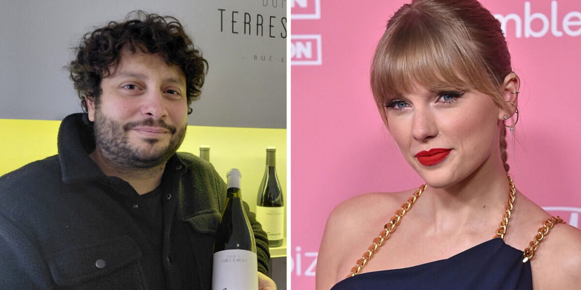 Taylor Swift documentary boosts Loire Valley Sancerre vineyard sales