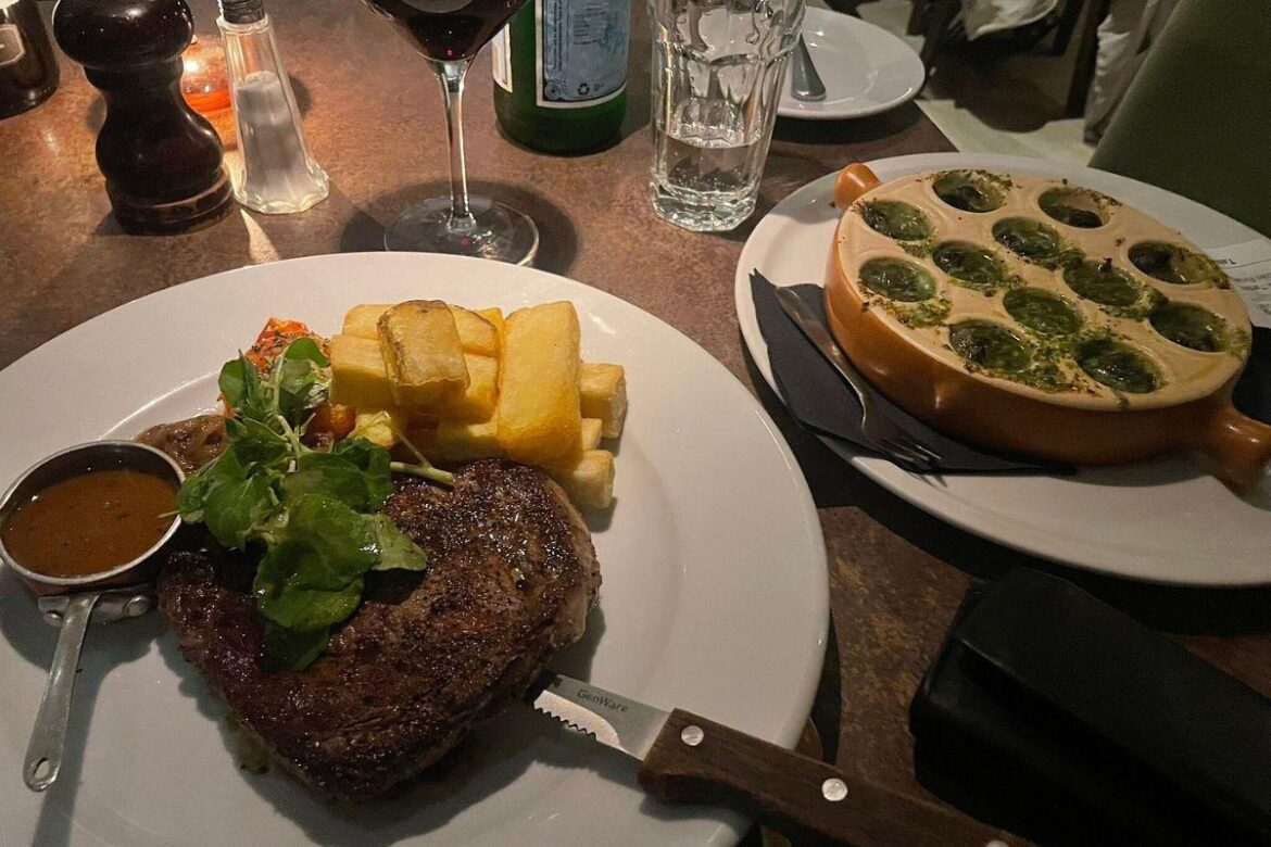 'Charming' North East spot offering 'real touch of France' among best French bistros