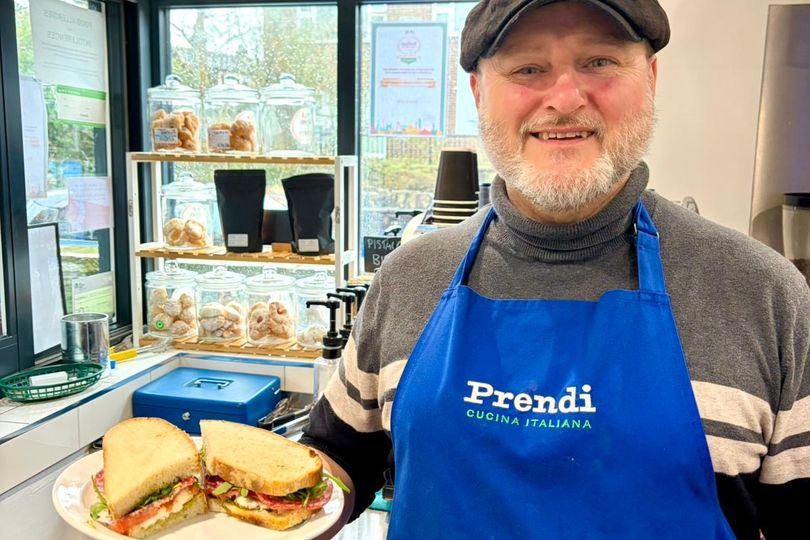 Tiny Huddersfield cabin with ‘best coffee’ in the country Tiny Huddersfield cabin with 'best coffee' in the country