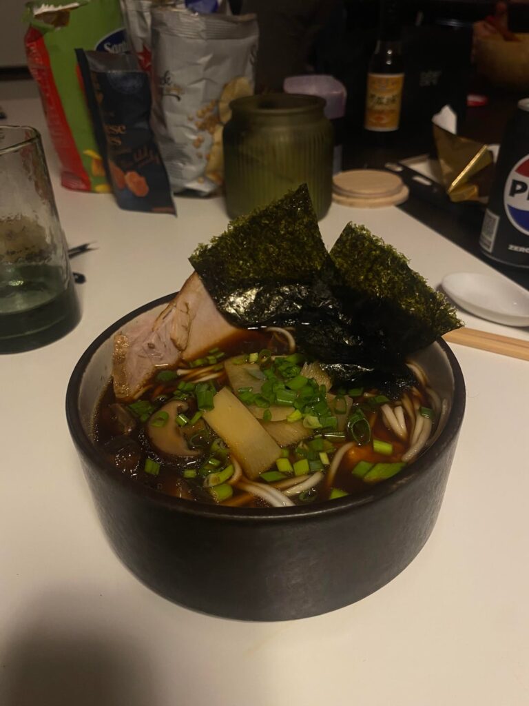 How to make a rich, mouthful broth?