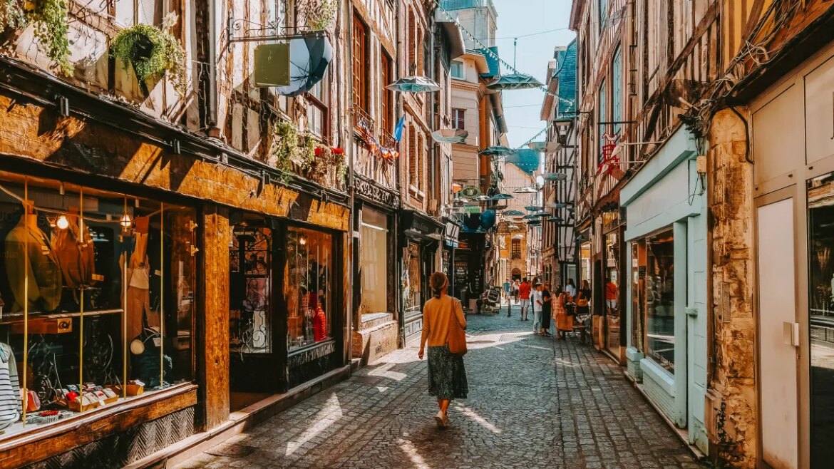 The French city with a rich food scene — just three hours by train