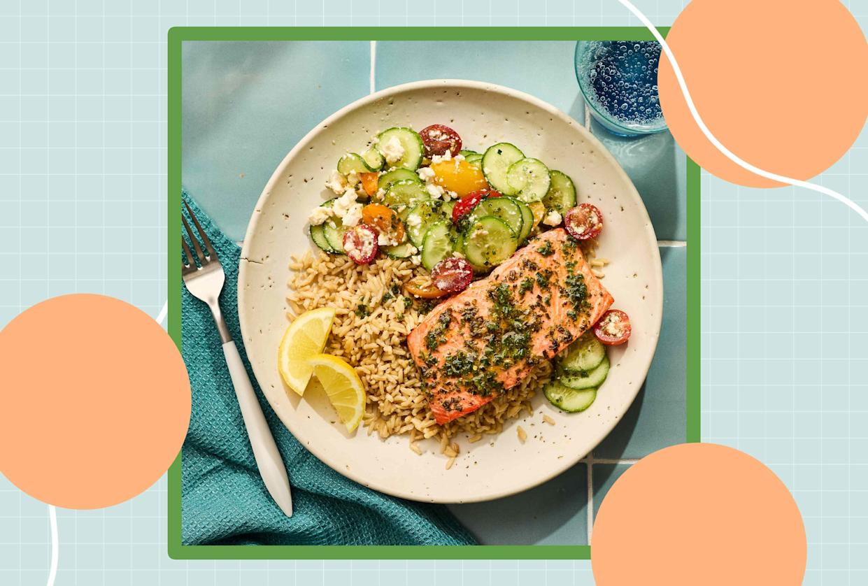 Photographer: Victor Protasio. EatingWell Design.