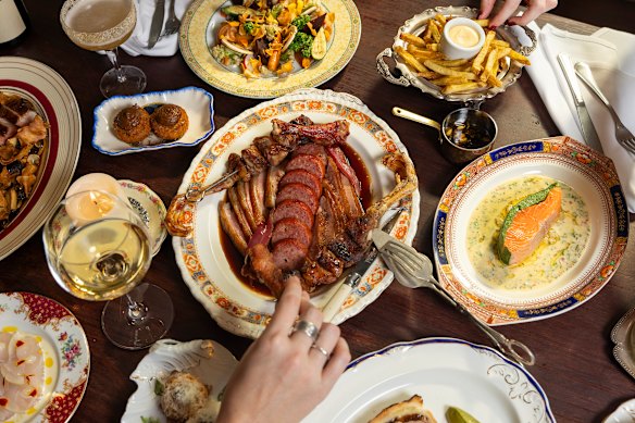 Classic yesteryear flavours have been the calling card of Nieuw Ruin since opening in 2021.
