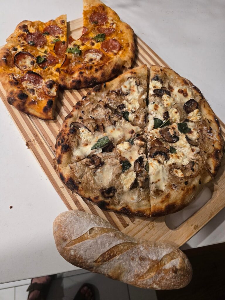 Sundays are for pizza