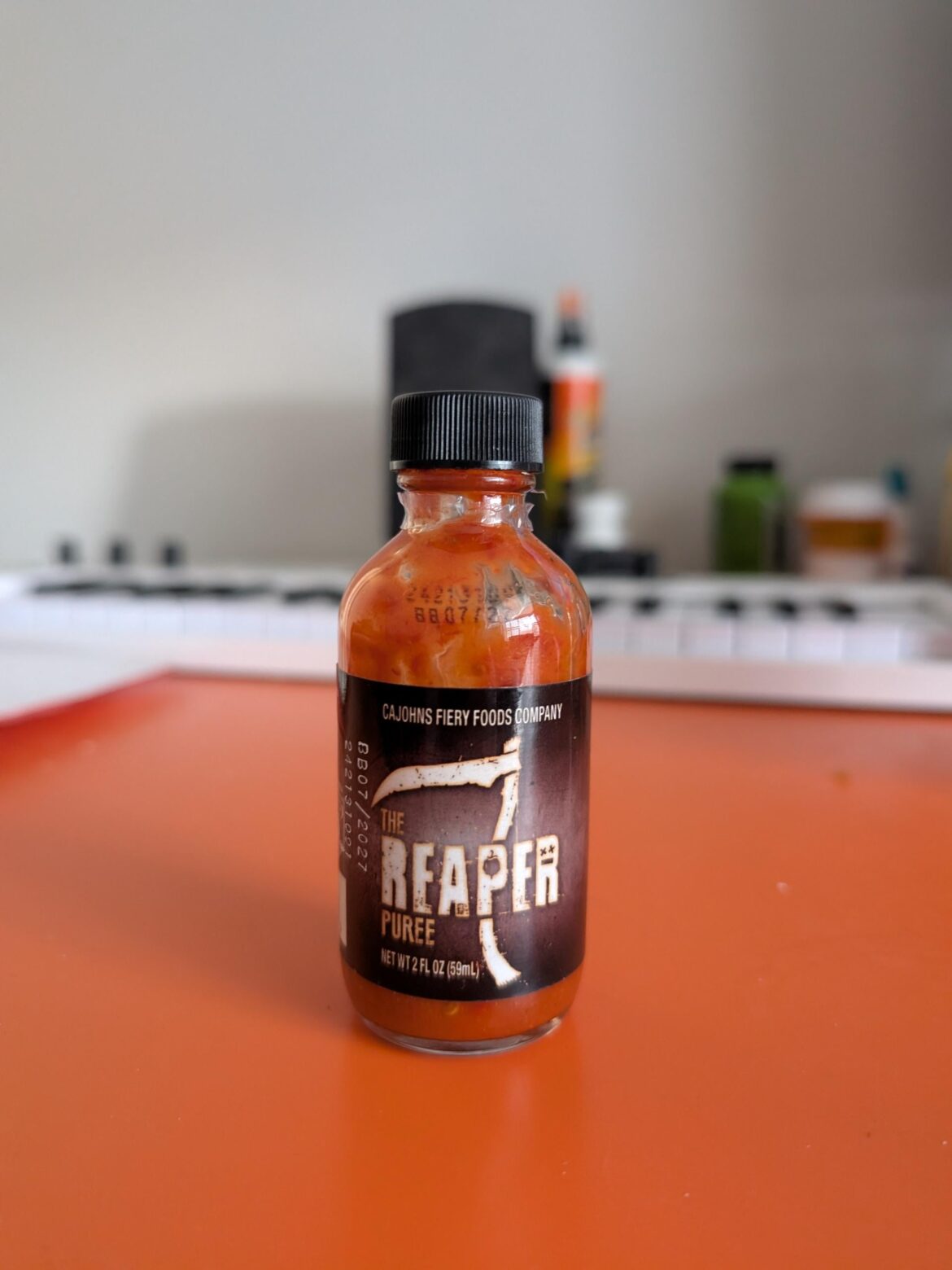 Put 4 drops into a rice bowl last night. Now I know why the bottle is so small.