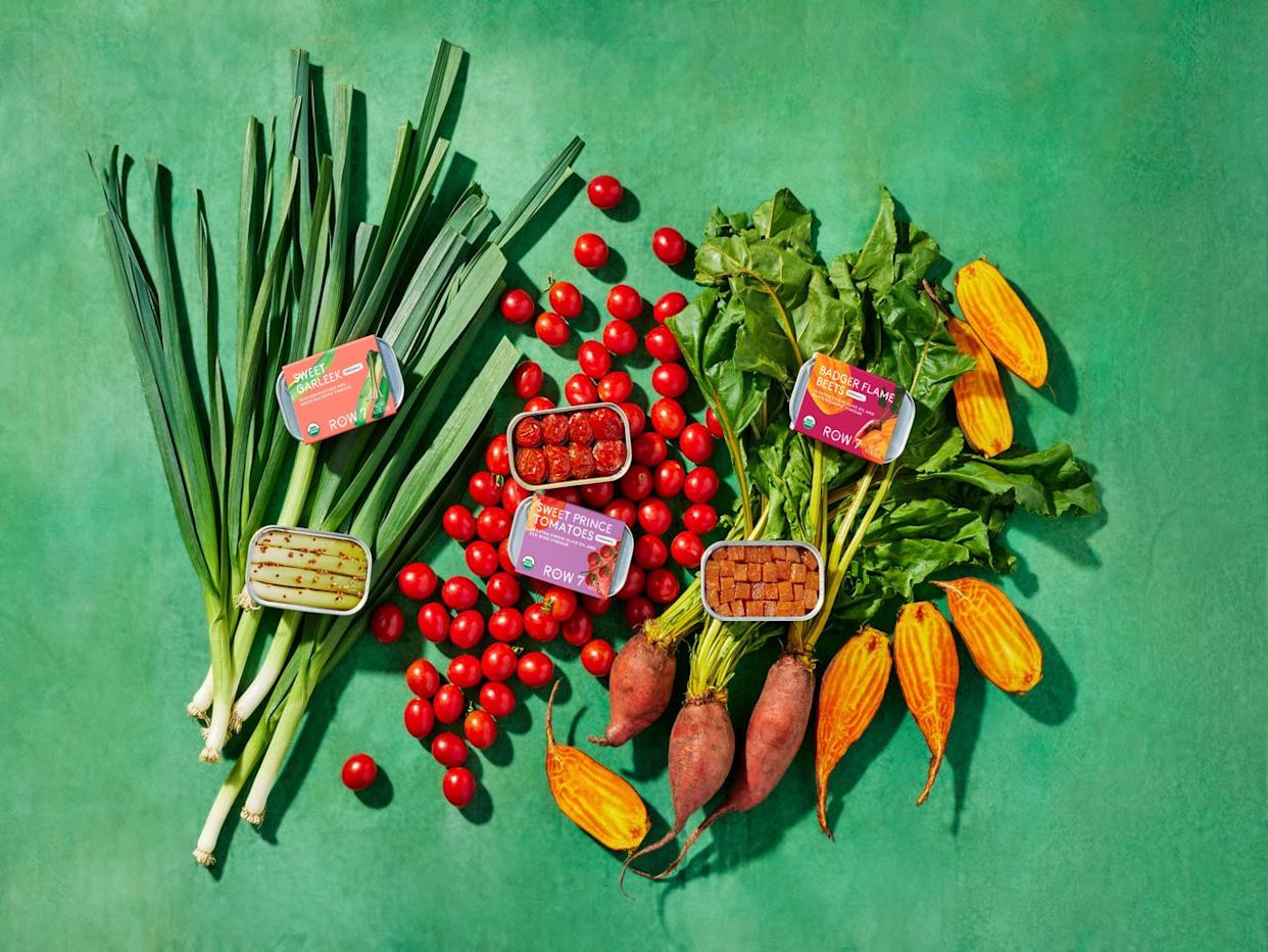 Credit: Row 7 Seed Company