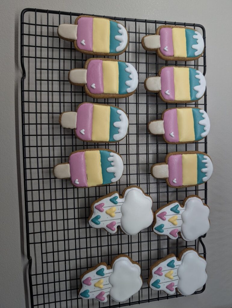 My Wife's cookies