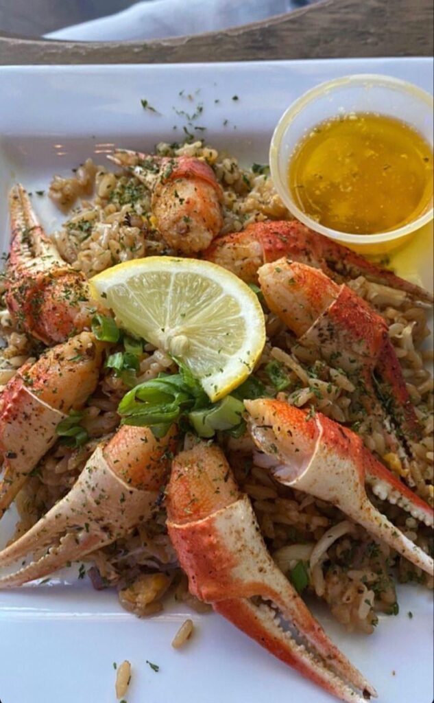 The claws came out perfect