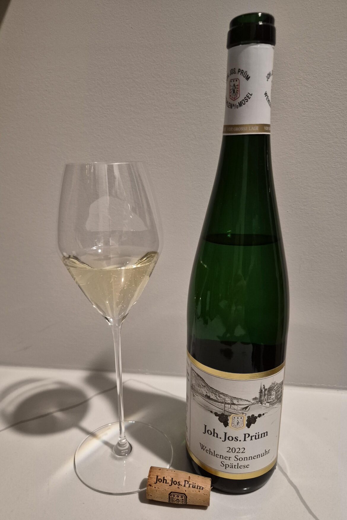 First JJ Prum and Am Currently In Love